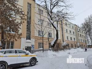 3-к квартира, вторичка, 63м2, 4/4 этаж