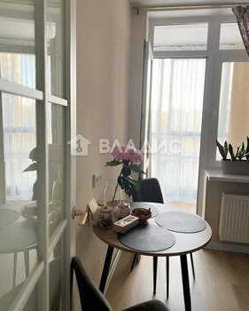 1-к квартира, вторичка, 32м2, 5/17 этаж