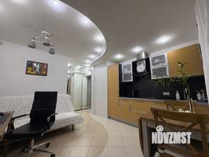 1-к квартира, вторичка, 54м2, 15/25 этаж