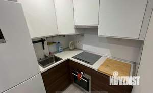 2-к квартира, вторичка, 40м2, 12/25 этаж