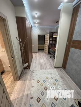 1-к квартира, вторичка, 50м2, 6/10 этаж