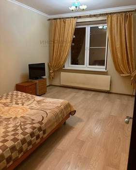 1-к квартира, вторичка, 41м2, 5/17 этаж