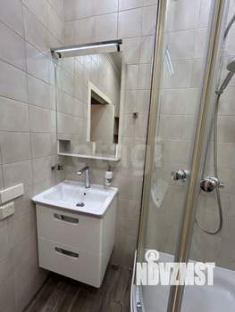 1-к квартира, вторичка, 42м2, 6/25 этаж