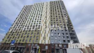 1-к квартира, вторичка, 33м2, 9/24 этаж