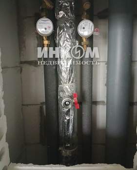 1-к квартира, сданный дом, 35м2, 17/25 этаж