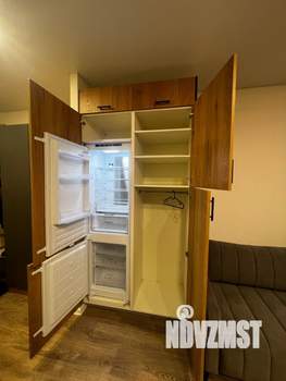 Студия квартира, вторичка, 22м2, 4/10 этаж