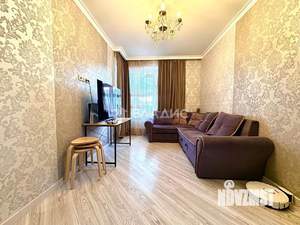 2-к квартира, вторичка, 43м2, 12/45 этаж