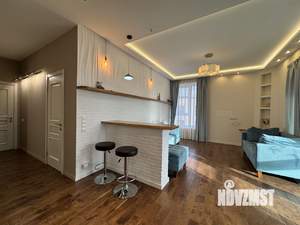 3-к квартира, вторичка, 89м2, 3/3 этаж