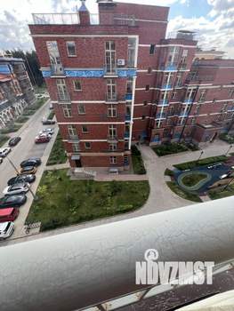 1-к квартира, вторичка, 40м2, 6/6 этаж
