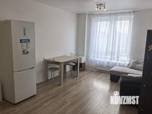 1-к квартира, вторичка, 40м2, 11/34 этаж