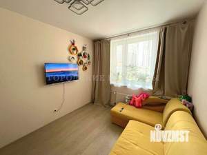 1-к квартира, вторичка, 33м2, 2/22 этаж