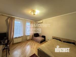 1-к квартира, вторичка, 38м2, 1/18 этаж