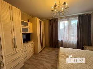 2-к квартира, вторичка, 72м2, 22/25 этаж