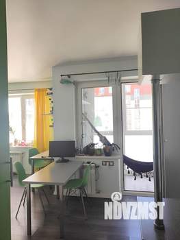 1-к квартира, вторичка, 38м2, 4/7 этаж