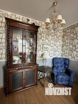 Студия квартира, вторичка, 61м2, 8/9 этаж
