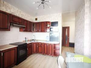 1-к квартира, вторичка, 40м2, 6/22 этаж