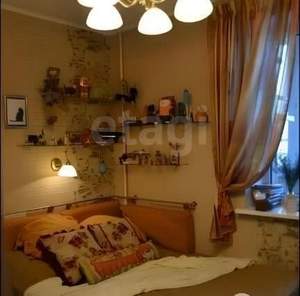2-к квартира, вторичка, 42м2, 4/17 этаж