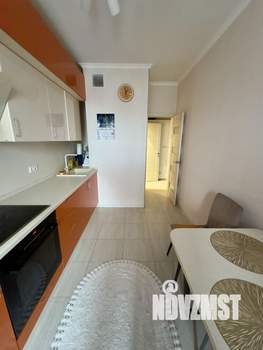 1-к квартира, вторичка, 36м2, 21/26 этаж