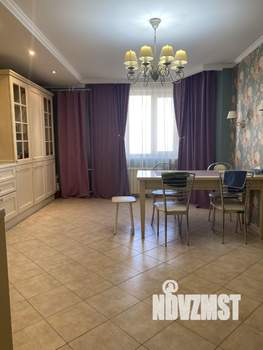 3-к квартира, вторичка, 134м2, 9/25 этаж