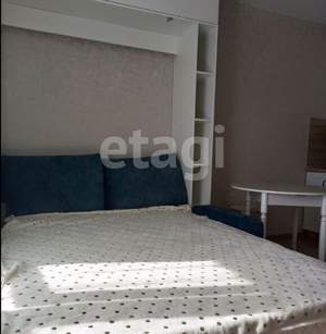 Студия квартира, вторичка, 21м2, 8/33 этаж