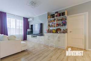 4-к квартира, вторичка, 79м2, 11/35 этаж
