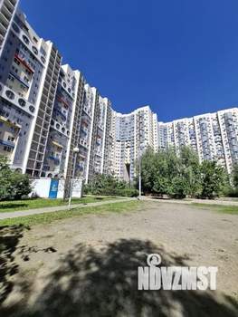 1-к квартира, вторичка, 45м2, 1/23 этаж