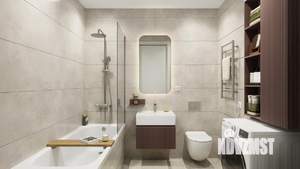 1-к квартира, вторичка, 35м2, 2/24 этаж