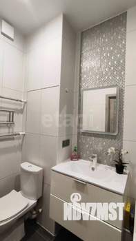 Студия квартира, вторичка, 26м2, 9/17 этаж