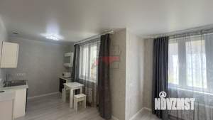 Студия квартира, вторичка, 36м2, 1/8 этаж