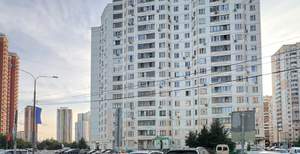 1-к квартира, вторичка, 42м2, 17/17 этаж