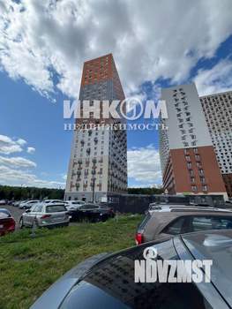 3-к квартира, вторичка, 78м2, 3/33 этаж