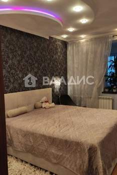 3-к квартира, вторичка, 100м2, 7/22 этаж