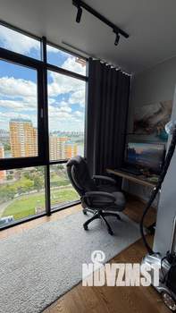 1-к квартира, вторичка, 40м2, 15/19 этаж