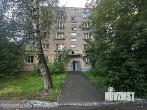 1-к квартира, вторичка, 17м2, 4/5 этаж