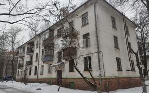 1-к квартира, вторичка, 31м2, 2/3 этаж