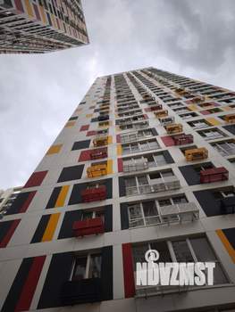 1-к квартира, вторичка, 36м2, 15/33 этаж