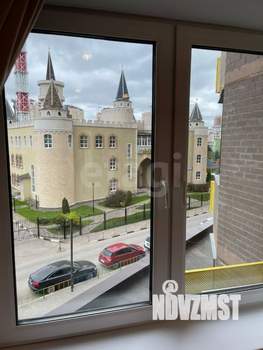 2-к квартира, вторичка, 55м2, 3/25 этаж
