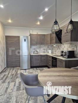 1-к квартира, вторичка, 52м2, 16/22 этаж