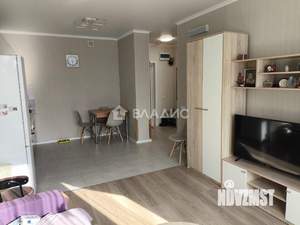 2-к квартира, вторичка, 43м2, 23/25 этаж