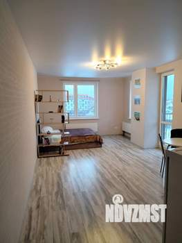 Студия квартира, вторичка, 37м2, 5/5 этаж