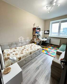 3-к квартира, вторичка, 80м2, 13/30 этаж