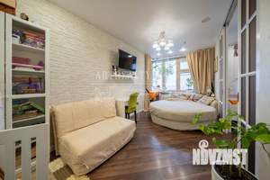 3-к квартира, вторичка, 70м2, 43/44 этаж