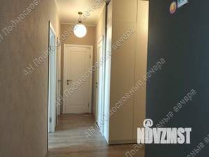 2-к квартира, вторичка, 54м2, 21/25 этаж