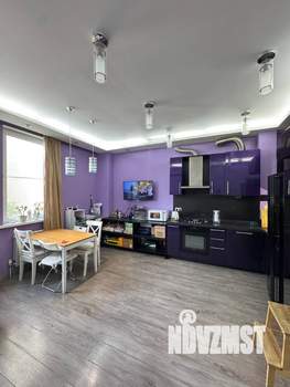 2-к квартира, вторичка, 64м2, 2/4 этаж