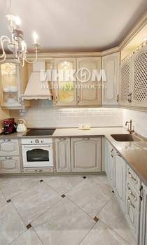 3-к квартира, вторичка, 93м2, 4/21 этаж