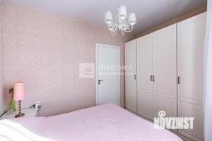 2-к квартира, вторичка, 40м2, 12/20 этаж