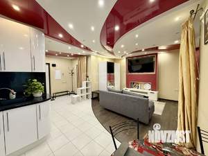 1-к квартира, вторичка, 52м2, 2/17 этаж