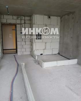 1-к квартира, сданный дом, 35м2, 17/25 этаж