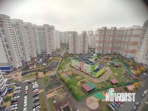 1-к квартира, вторичка, 36м2, 17/24 этаж