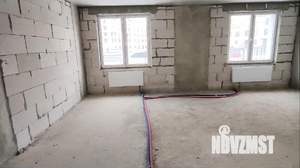 Студия квартира, вторичка, 40м2, 1/6 этаж